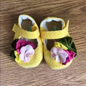 Gracious May Mary Janes